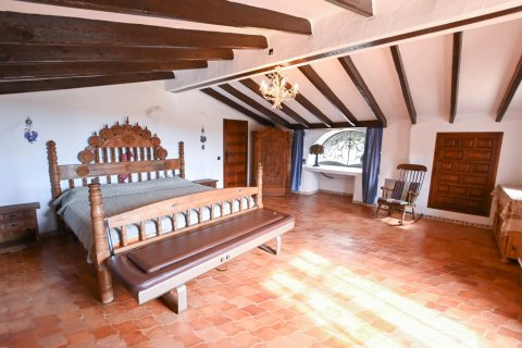 Land plot for sale in Calpe, Alicante, Spain 4 bedrooms, 500 sq.m. No. 149633 - photo 22