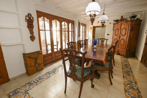 Land plot for sale in Calpe, Alicante, Spain 4 bedrooms, 500 sq.m. No. 149633 - photo 10