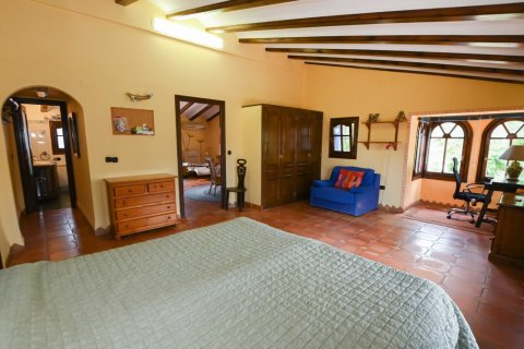 Land plot for sale in Calpe, Alicante, Spain 4 bedrooms, 500 sq.m. No. 149633 - photo 29