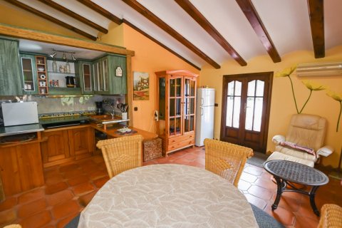 Land plot for sale in Calpe, Alicante, Spain 4 bedrooms, 500 sq.m. No. 149633 - photo 30