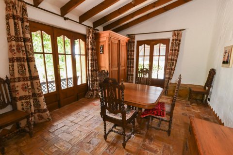 Land plot for sale in Calpe, Alicante, Spain 4 bedrooms, 500 sq.m. No. 149633 - photo 5