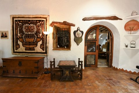 Land plot for sale in Calpe, Alicante, Spain 4 bedrooms, 500 sq.m. No. 149633 - photo 6