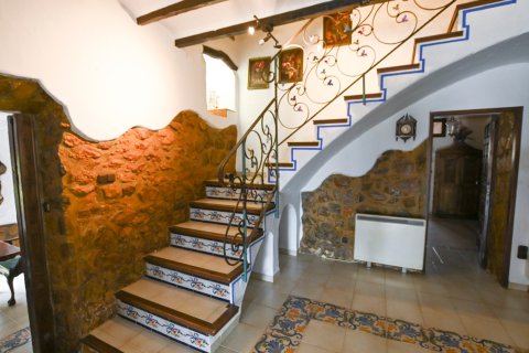 Land plot for sale in Calpe, Alicante, Spain 4 bedrooms, 500 sq.m. No. 149633 - photo 15