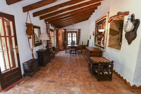 Land plot for sale in Calpe, Alicante, Spain 4 bedrooms, 500 sq.m. No. 149633 - photo 4