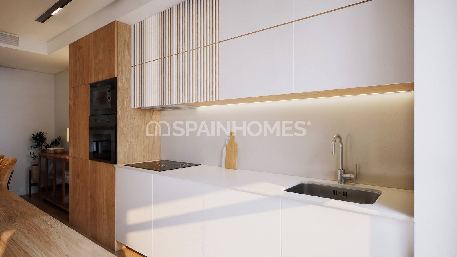 Huoneisto Malaga, Espanja 1 makuuhuone, 51 m2 No. 149635