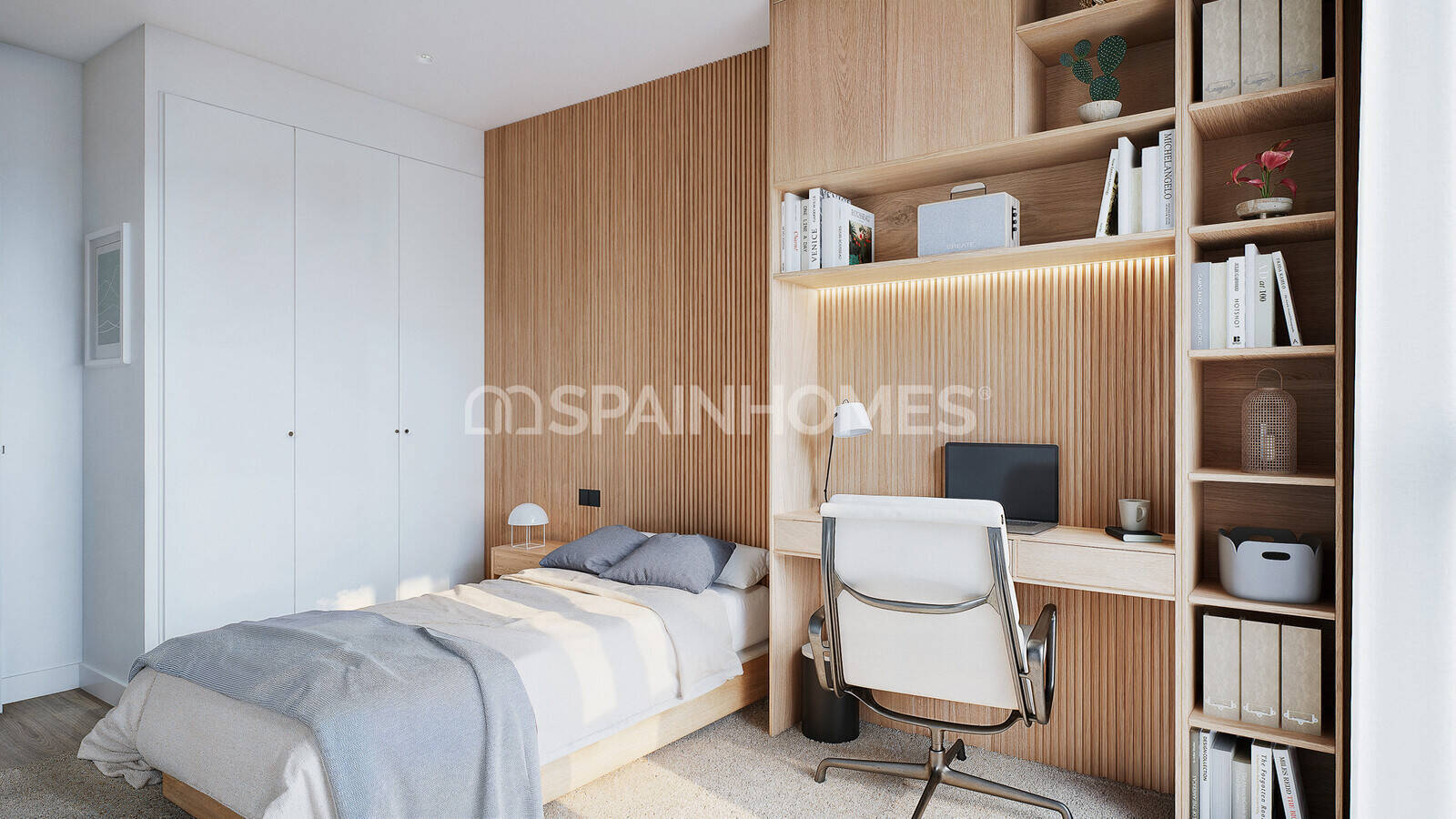 Huoneisto Malaga, Espanja 1 makuuhuone, 51 m2 No. 149635