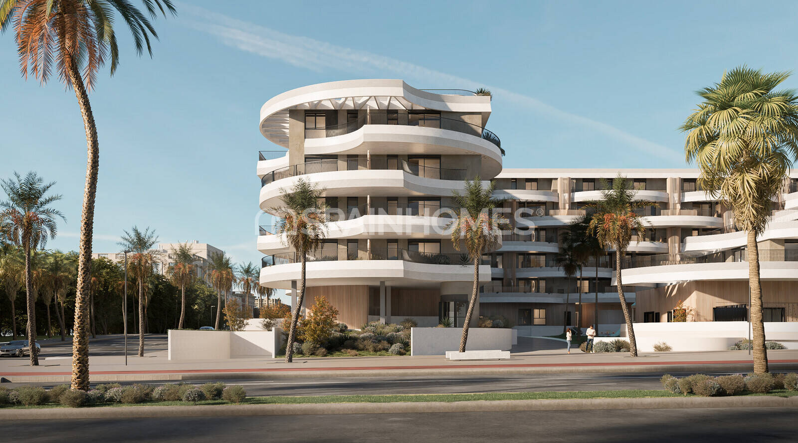 Huoneisto Malaga, Espanja 1 makuuhuone, 51 m2 No. 149635
