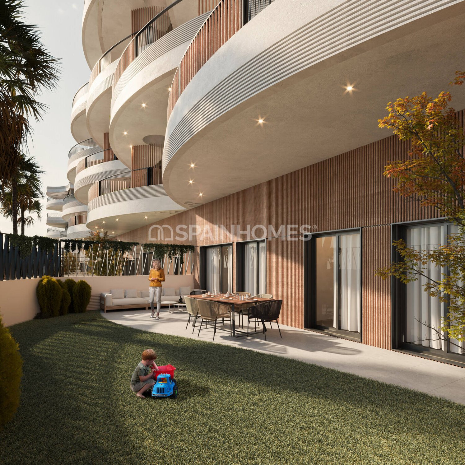Huoneisto Malaga, Espanja 1 makuuhuone, 51 m2 No. 149635