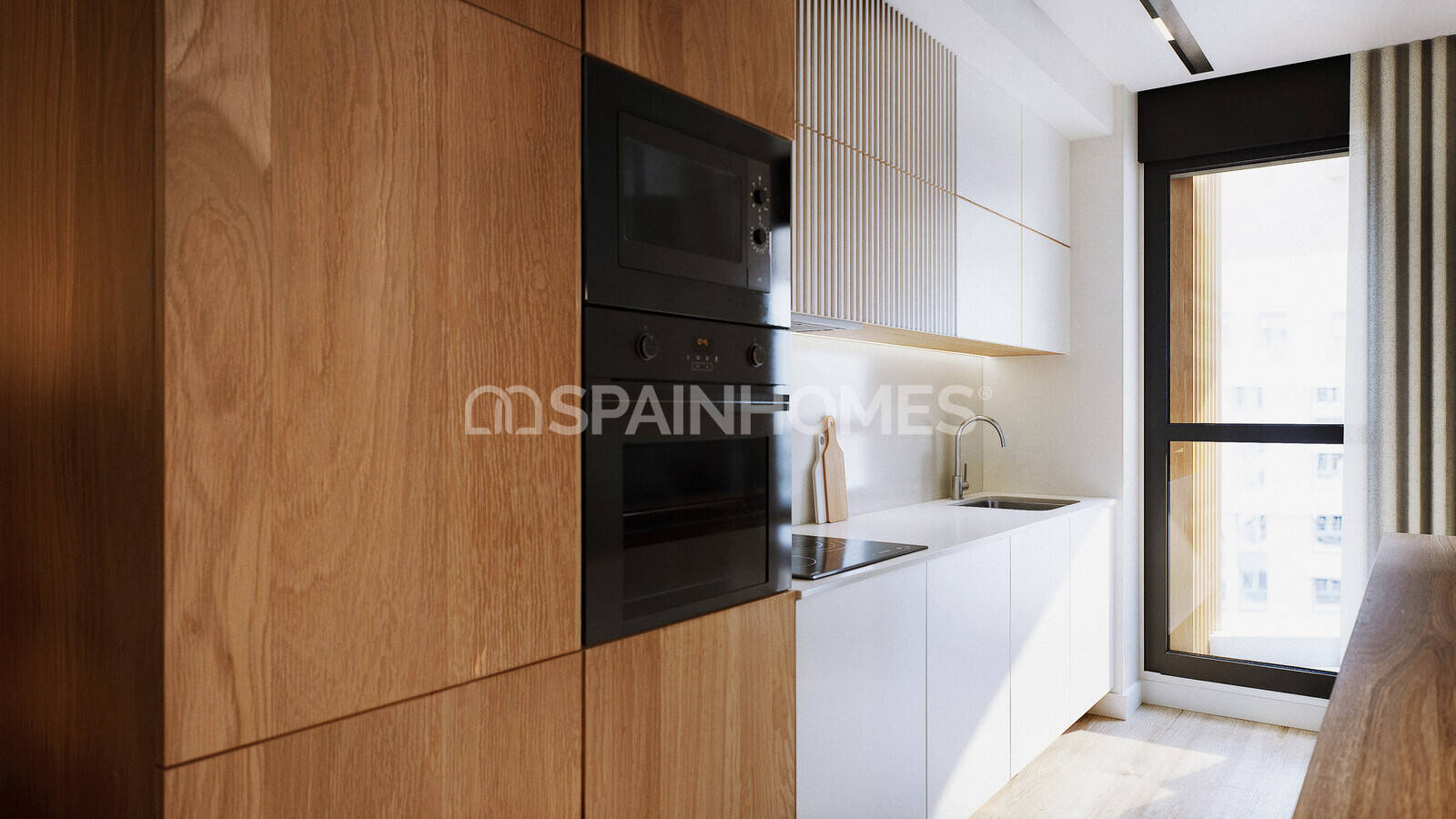 Huoneisto Malaga, Espanja 1 makuuhuone, 51 m2 No. 149635