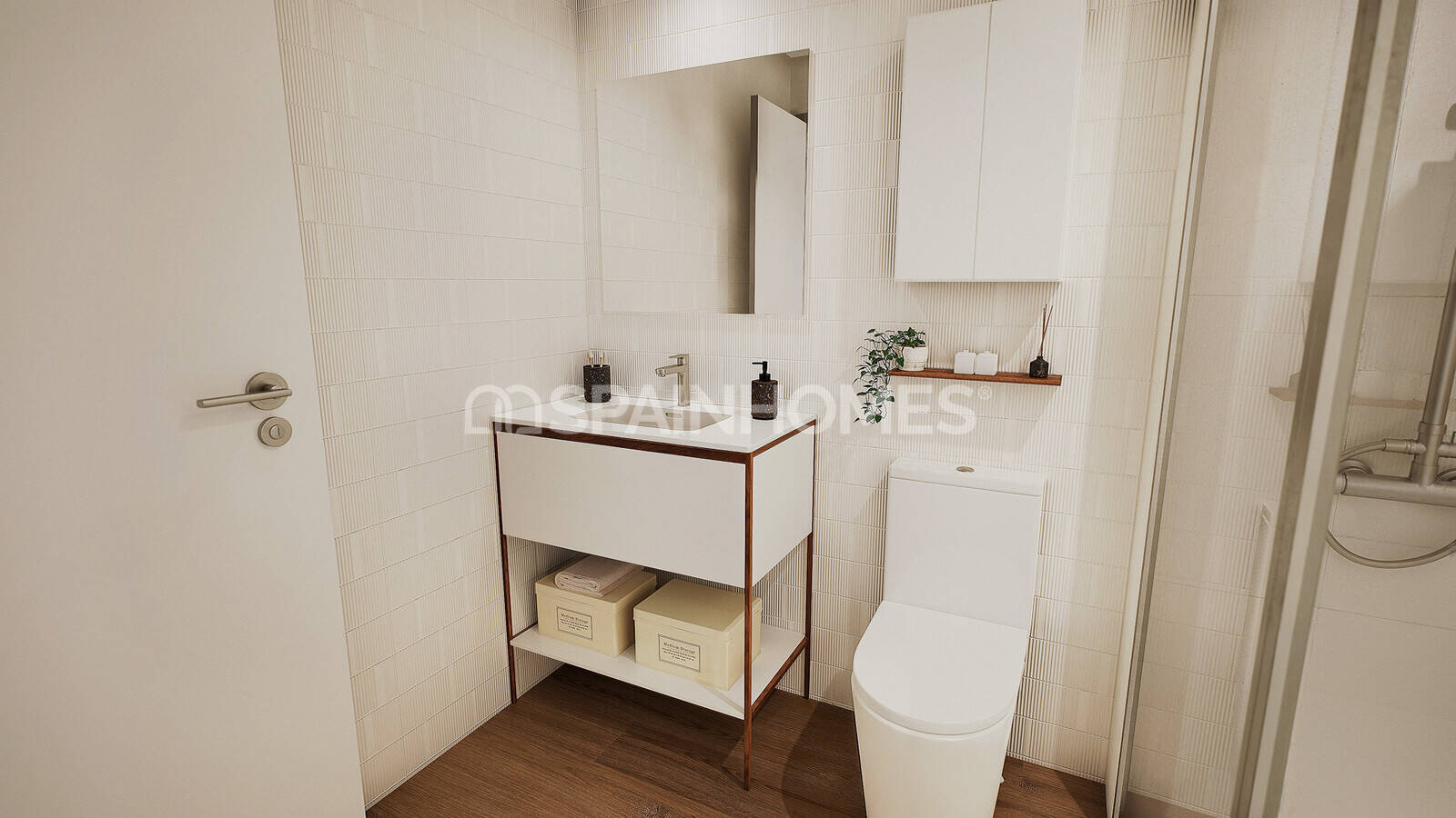 Huoneisto Malaga, Espanja 1 makuuhuone, 51 m2 No. 149635