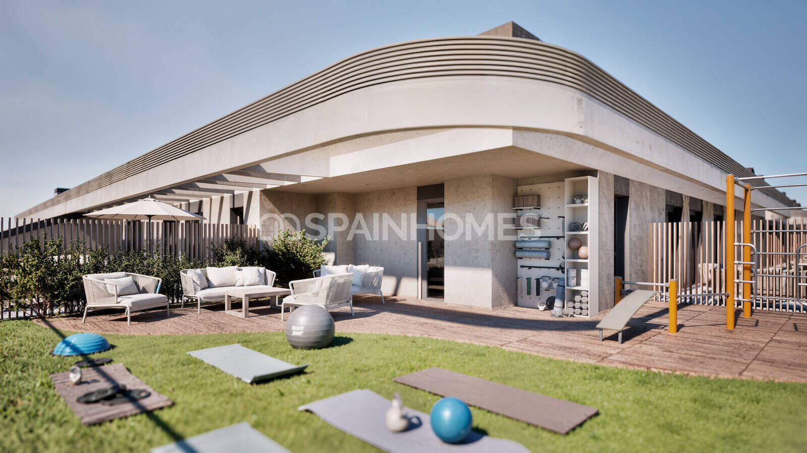 Huoneisto Malaga, Espanja 1 makuuhuone, 51 m2 No. 149635