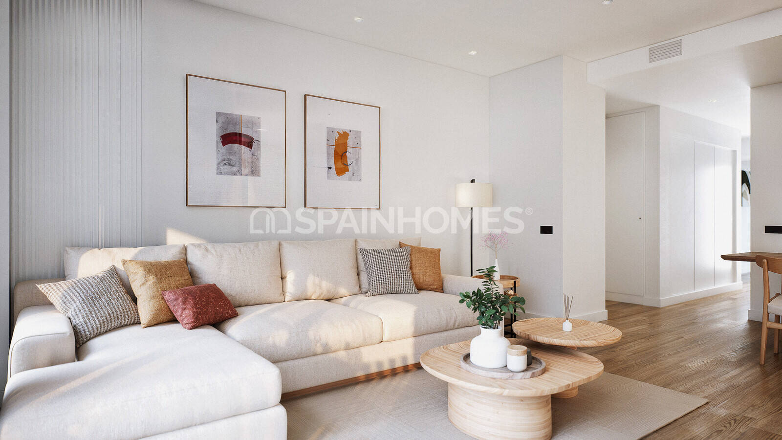 Huoneisto Malaga, Espanja 1 makuuhuone, 51 m2 No. 149635