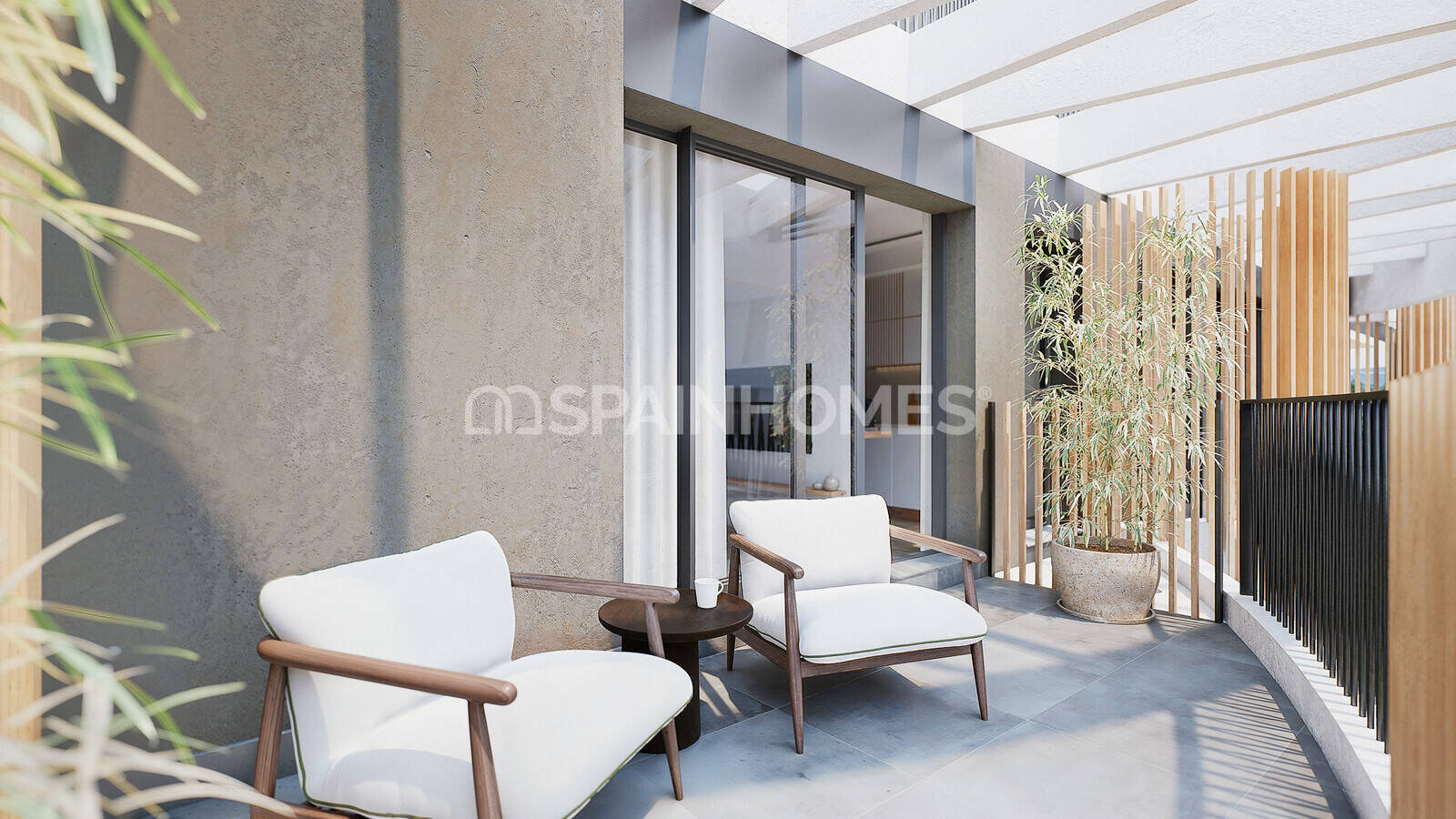 Huoneisto Malaga, Espanja 1 makuuhuone, 51 m2 No. 149635