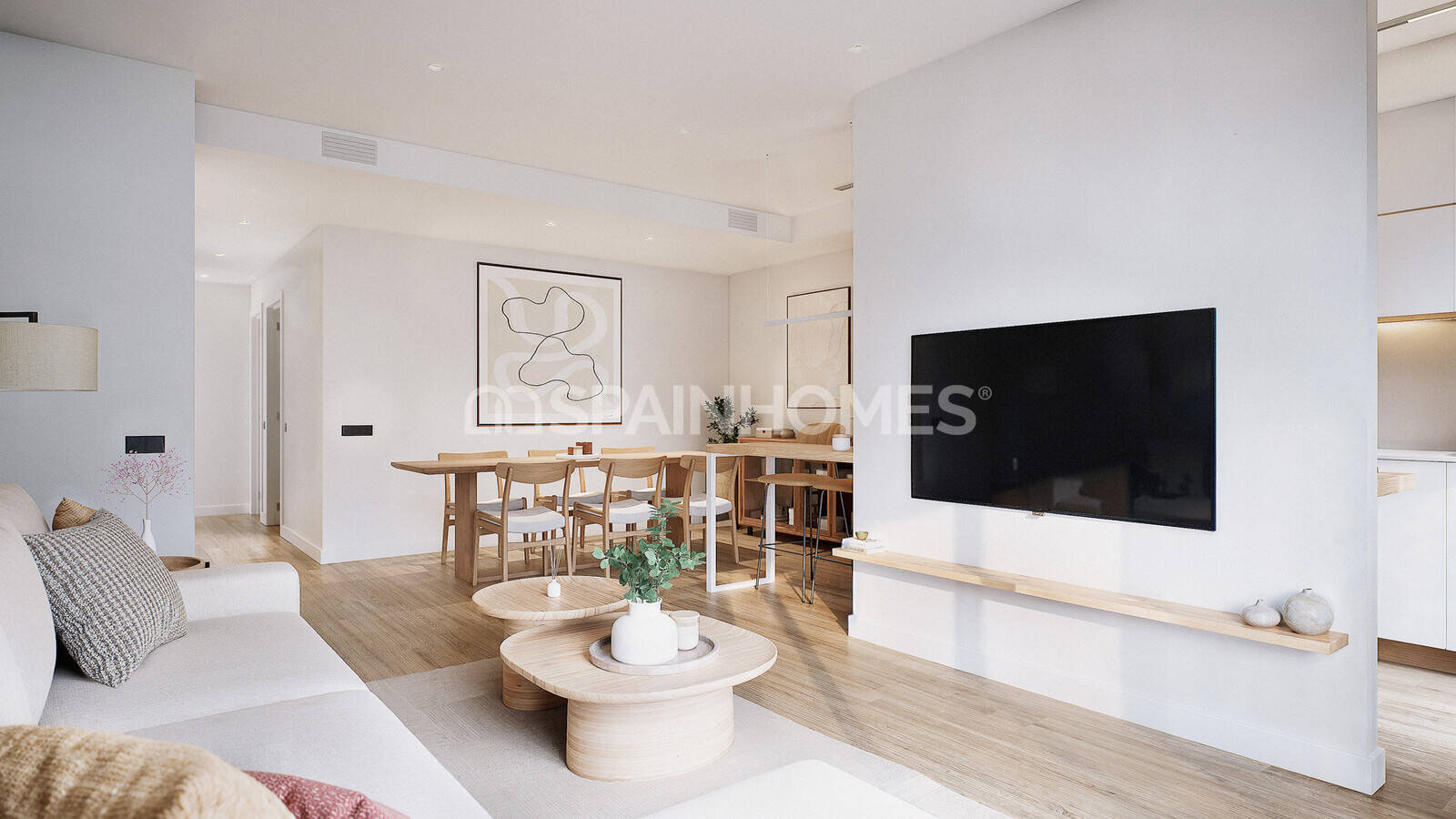 Huoneisto Malaga, Espanja 1 makuuhuone, 51 m2 No. 149635