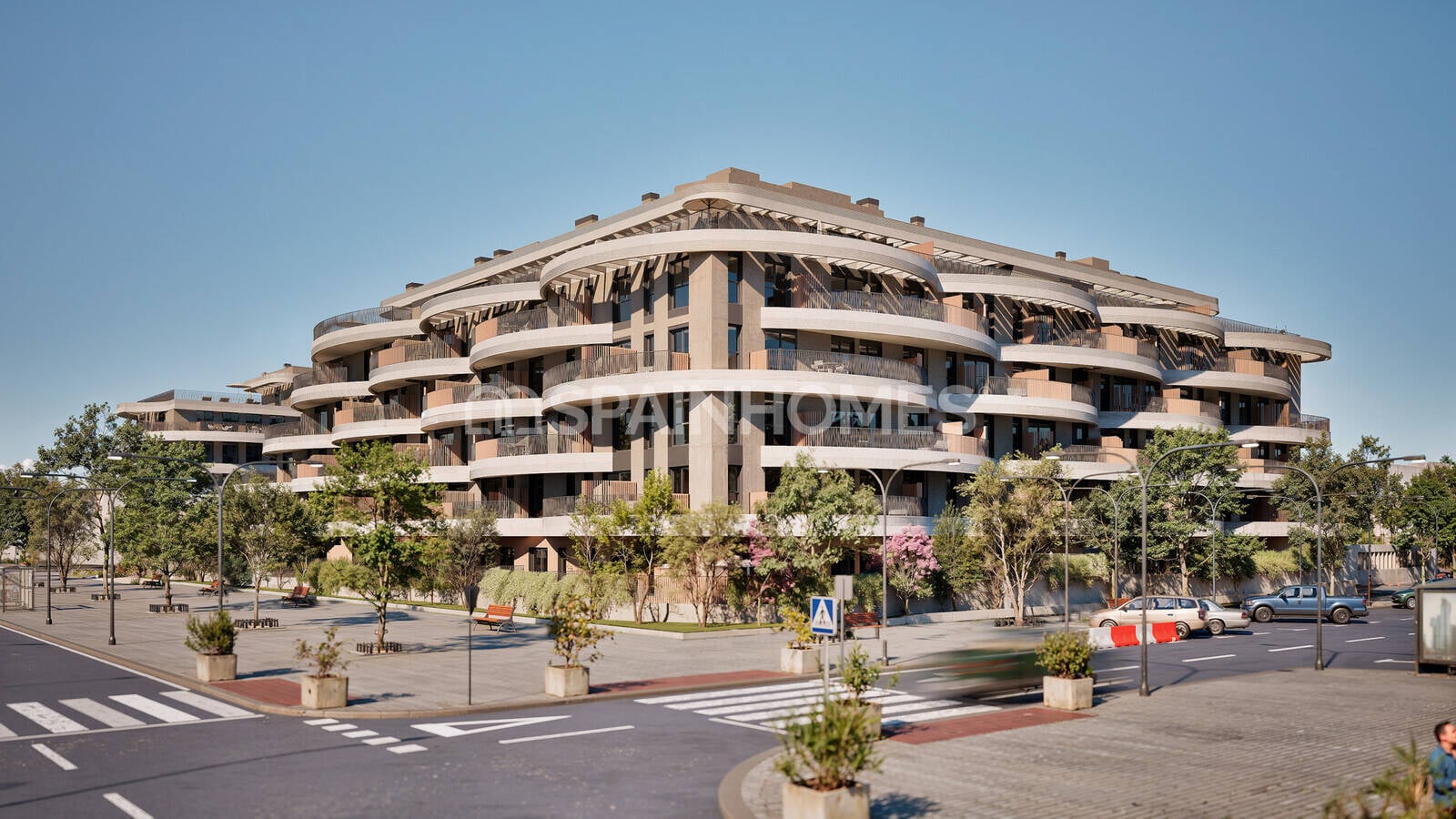Huoneisto Malaga, Espanja 1 makuuhuone, 51 m2 No. 149635