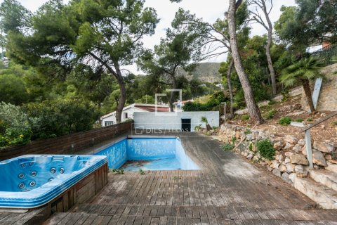 Villa in vendita a Castelldefels, Barcelona, Spagna 4 camere da letto, 160 mq. N° 150551 - foto 23