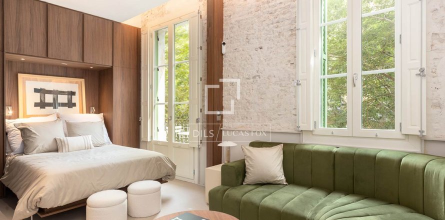 Apartment à Barcelona, Espagne 2 chambres, 54 m2 No. 150548