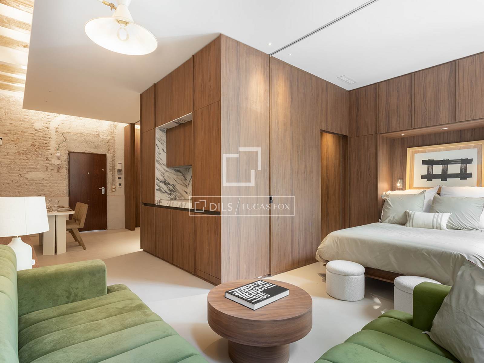 Appartamento a Barcelona, Spagna 2 camere da letto, 69 mq. N° 150547