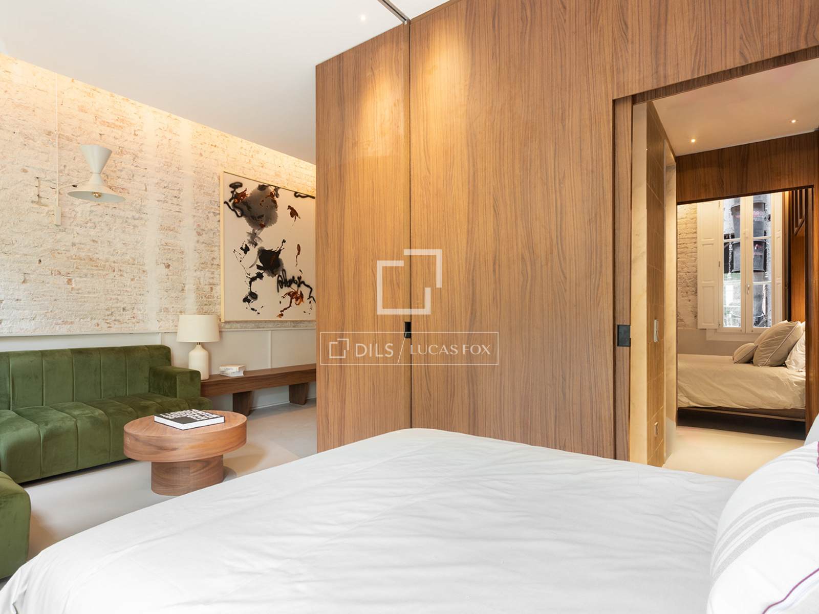 Appartamento a Barcelona, Spagna 2 camere da letto, 69 mq. N° 150547