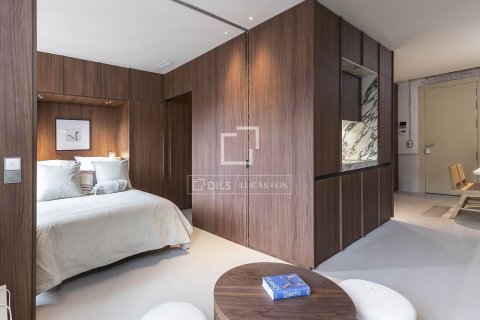 Penthouse w Barcelona, Hiszpania 2 sypialnie, 54 mkw. nr 150549 – zdjęcie 15