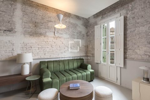 Penthouse w Barcelona, Hiszpania 2 sypialnie, 54 mkw. nr 150549 – zdjęcie 9