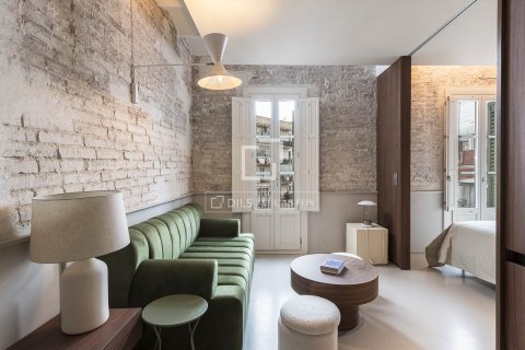 Penthouse w Barcelona, Hiszpania 2 sypialnie, 54 mkw. nr 150549 – zdjęcie 7