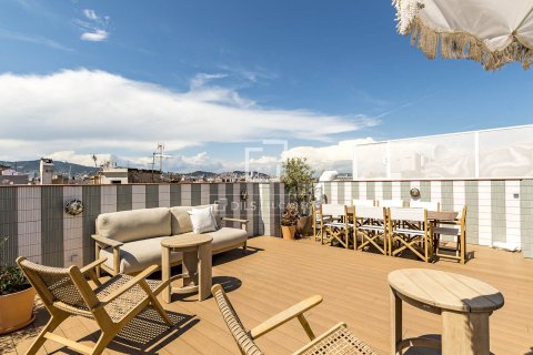 Penthouse w Barcelona, Hiszpania 2 sypialnie, 54 mkw. nr 150549 – zdjęcie 5