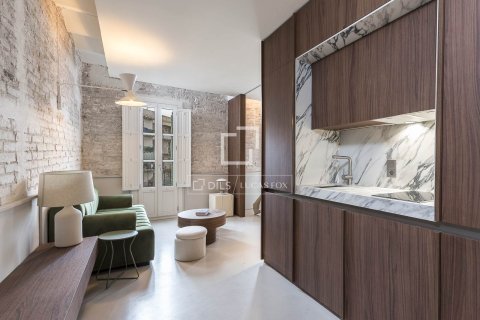 Penthouse w Barcelona, Hiszpania 2 sypialnie, 54 mkw. nr 150549 – zdjęcie 6