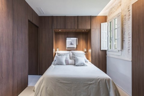 Penthouse w Barcelona, Hiszpania 2 sypialnie, 54 mkw. nr 150549 – zdjęcie 20