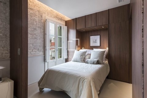 Penthouse w Barcelona, Hiszpania 2 sypialnie, 54 mkw. nr 150549 – zdjęcie 11