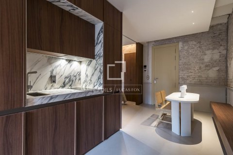 Penthouse w Barcelona, Hiszpania 2 sypialnie, 54 mkw. nr 150549 – zdjęcie 18