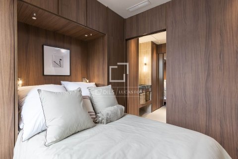 Penthouse w Barcelona, Hiszpania 2 sypialnie, 54 mkw. nr 150549 – zdjęcie 13