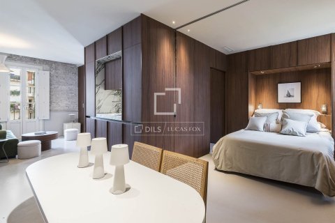 Penthouse w Barcelona, Hiszpania 2 sypialnie, 54 mkw. nr 150549 – zdjęcie 2