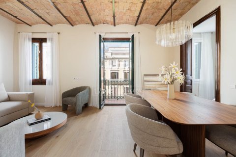 Apartment à Barcelona, Espagne 3 chambres, 96 m2 No. 150545