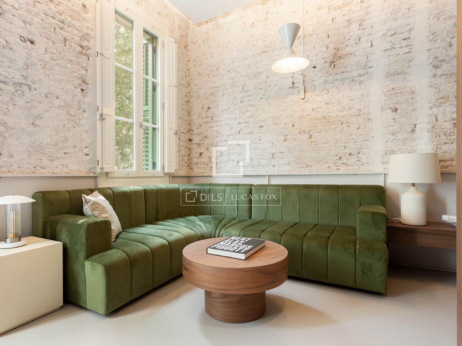Apartament w Barcelona, Hiszpania 2 sypialnie, 59 mkw. nr 150546
