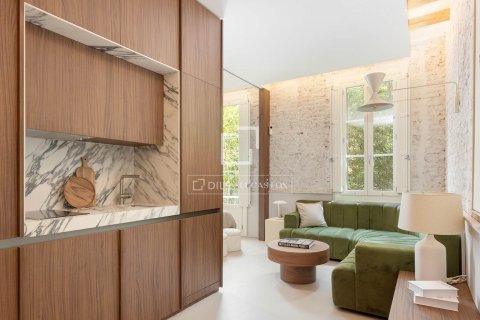 Apartment à Barcelona, Espagne 2 chambres, 59 m2 No. 150546