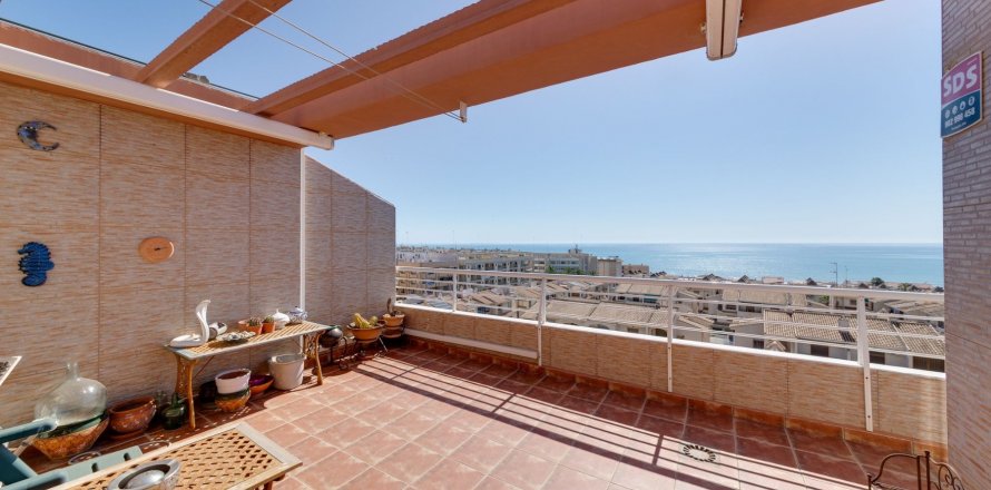 Lägenhet Guardamar del Segura, Alicante, Spanien 3 sovrum, 143 kvm. Nr. 117265
