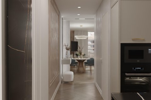 Appartamento in vendita a L'Eixample, Barcelona, Spagna 3 camere da letto, 110 mq. N° 133147 - foto 9