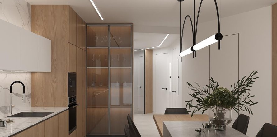 Apartment L'Eixample, Barcelona, Espagne 3 chambres, 110 m2 No. 133147