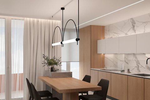 Apartment à vendre L'Eixample, Barcelona, Espagne, 3 chambres, 110 m2 No. 133147 - photo 2