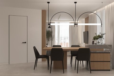 Apartment à vendre L'Eixample, Barcelona, Espagne, 3 chambres, 110 m2 No. 133147 - photo 14