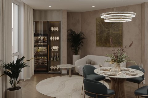 Appartamento in vendita a L'Eixample, Barcelona, Spagna 3 camere da letto, 110 mq. N° 133147 - foto 1