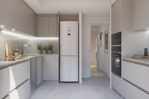 Apartment à vendre Premia De Dalt, Barcelona, Espagne, 3 chambres, 99 m2 No. 133146 - photo 5
