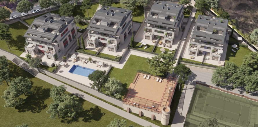 Apartment Premia De Dalt, Barcelona, Espagne 3 chambres, 99 m2 No. 133146