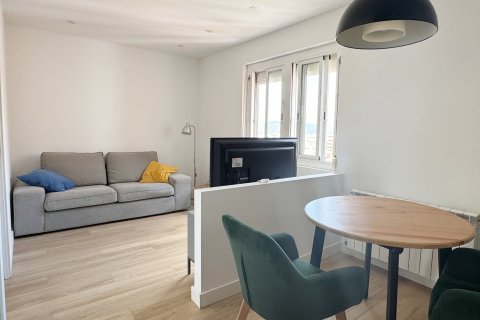 Apartment à vendre Barcelona, Espagne, 1 chambre, 49 m2 No. 133149 - photo 1