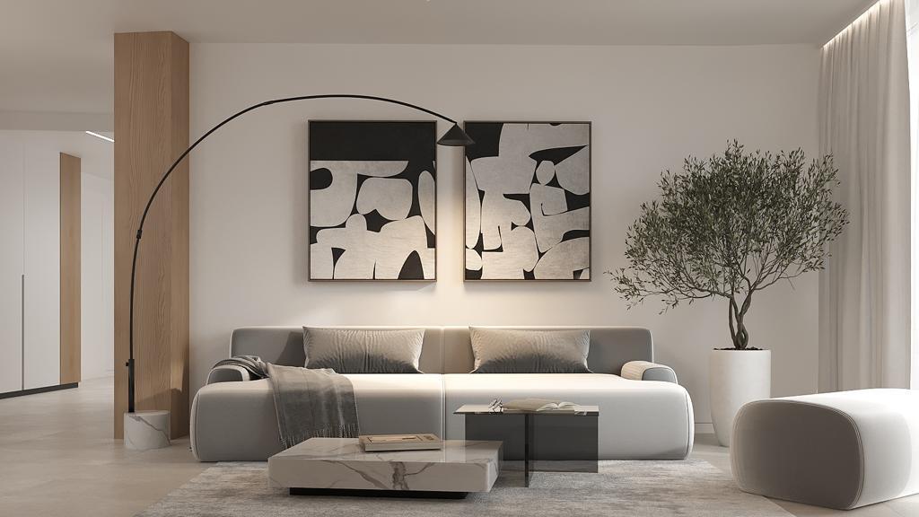 Apartment à L'Eixample, Barcelona, Espagne 6 chambres, 220 m2 No. 133148