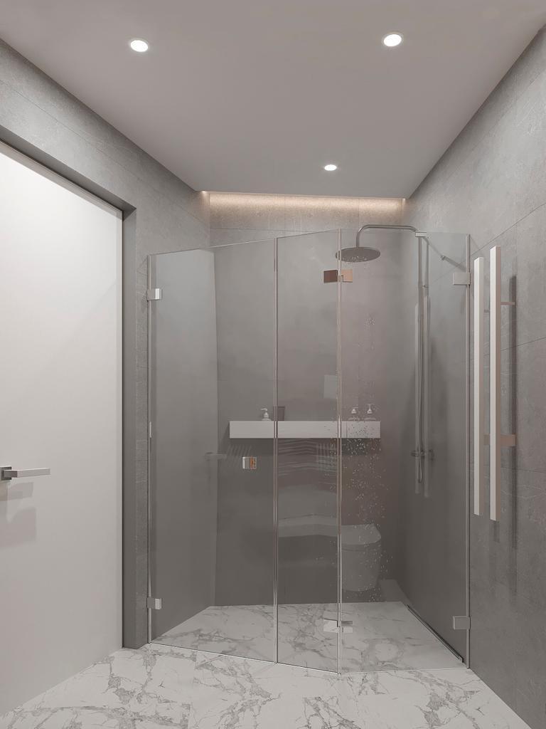Apartment à L'Eixample, Barcelona, Espagne 6 chambres, 220 m2 No. 133148