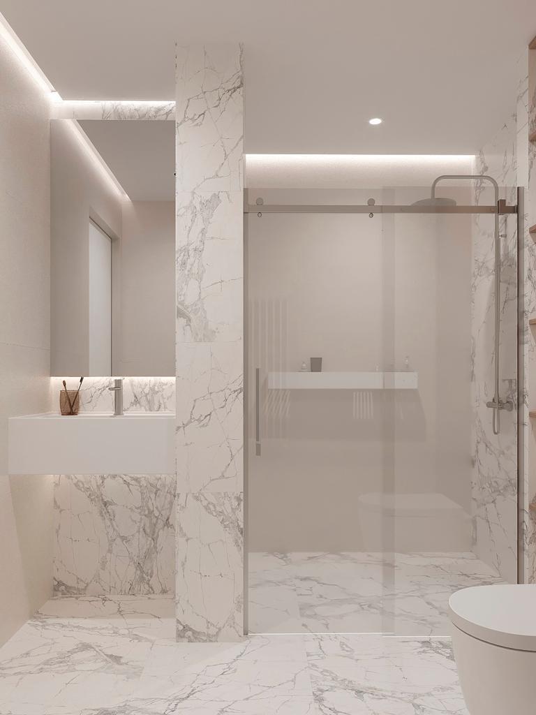 Apartment à L'Eixample, Barcelona, Espagne 6 chambres, 220 m2 No. 133148