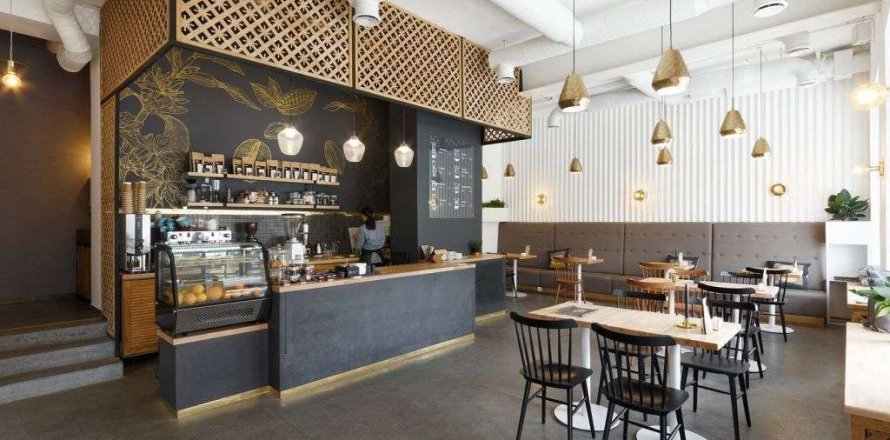 Commercial property L'Eixample, Barcelona, Espagne 65 m2 No. 133150