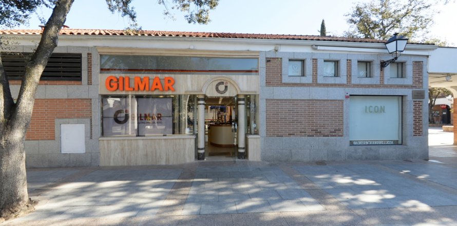 Villa à Santo Domingo, Madrid, Espagne 7 chambres, 520 m2 No. 108091